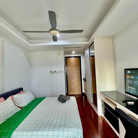 Couple Suite At Casa Residency 5 Mins Walk To Lrt, Jalan Alor & Bukit Bintang Κουάλα Λουμπούρ Εξωτερικό φωτογραφία