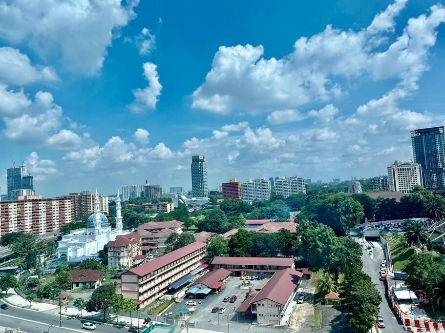 Couple Suite At Casa Residency 5 Mins Walk To Lrt, Jalan Alor & Bukit Bintang Κουάλα Λουμπούρ Εξωτερικό φωτογραφία