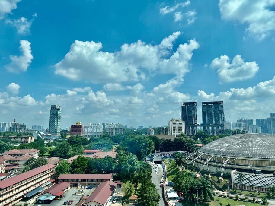 Couple Suite At Casa Residency 5 Mins Walk To Lrt, Jalan Alor & Bukit Bintang Κουάλα Λουμπούρ Εξωτερικό φωτογραφία