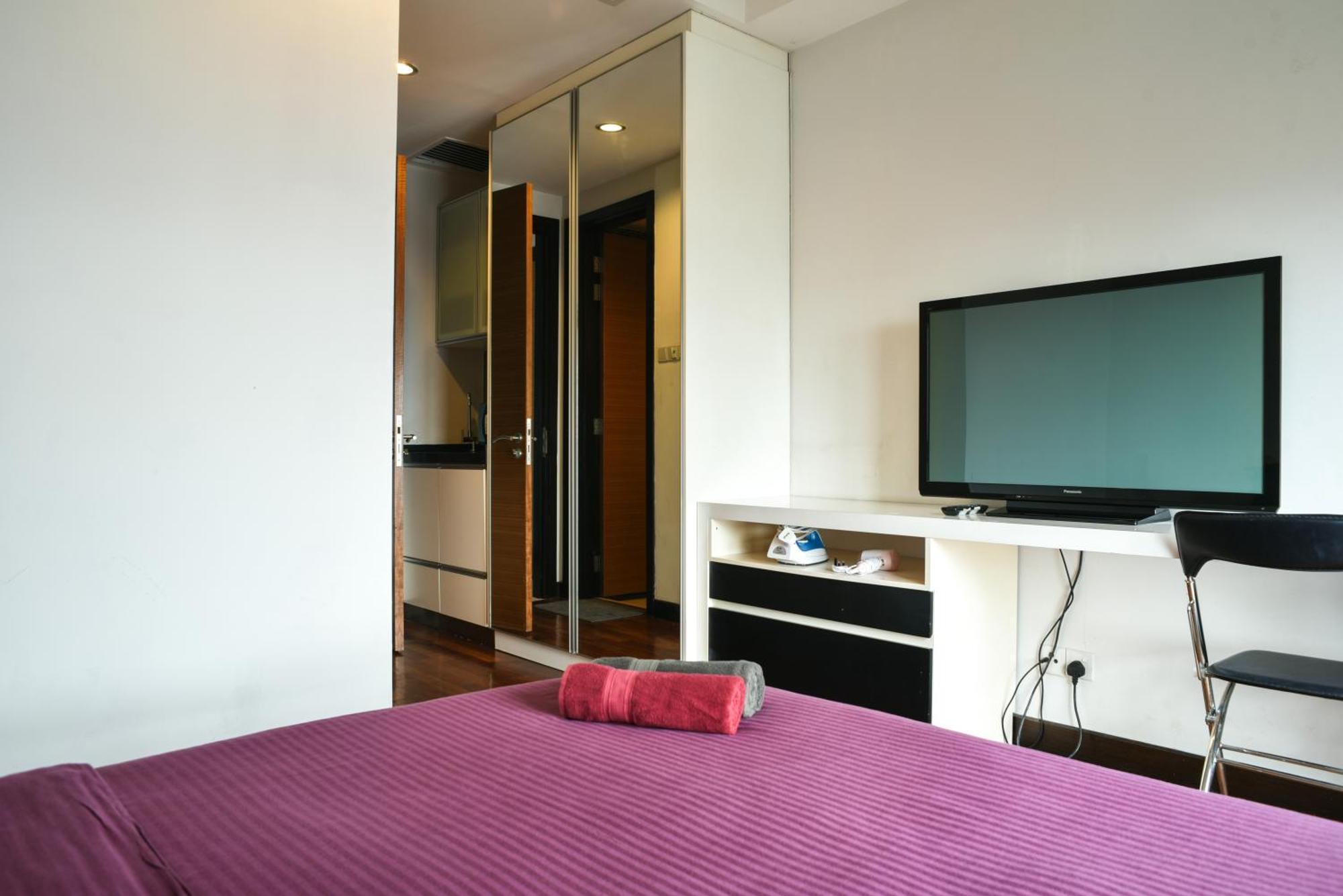 Couple Suite At Casa Residency 5 Mins Walk To Lrt, Jalan Alor & Bukit Bintang Κουάλα Λουμπούρ Εξωτερικό φωτογραφία