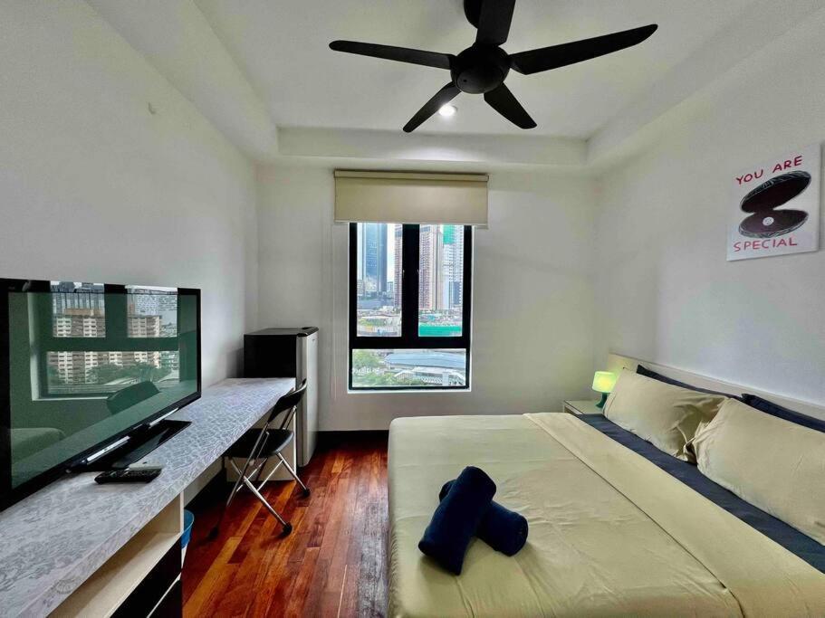 Couple Suite At Casa Residency 5 Mins Walk To Lrt, Jalan Alor & Bukit Bintang Κουάλα Λουμπούρ Εξωτερικό φωτογραφία