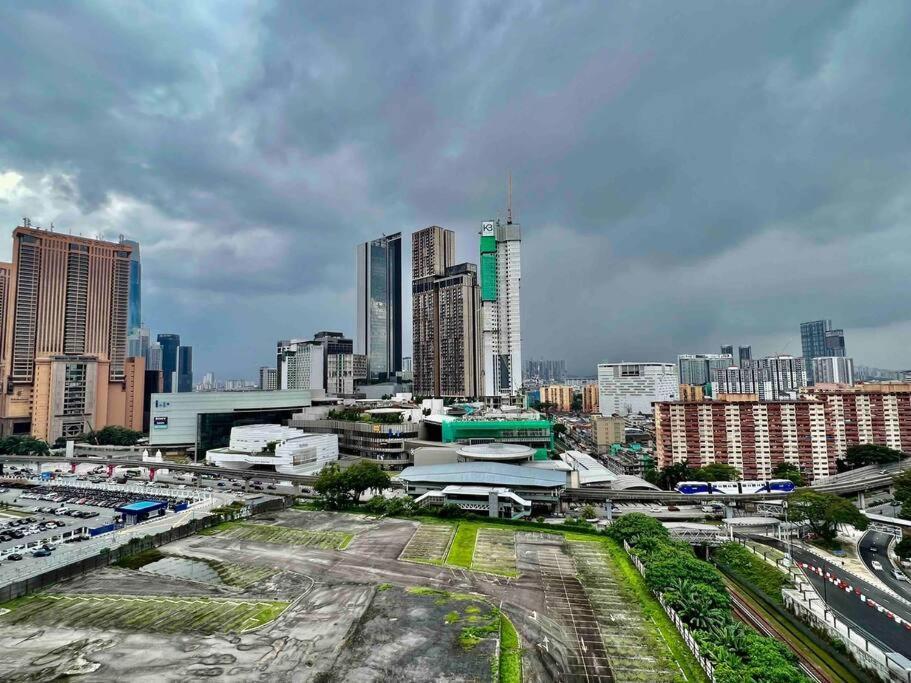 Couple Suite At Casa Residency 5 Mins Walk To Lrt, Jalan Alor & Bukit Bintang Κουάλα Λουμπούρ Εξωτερικό φωτογραφία