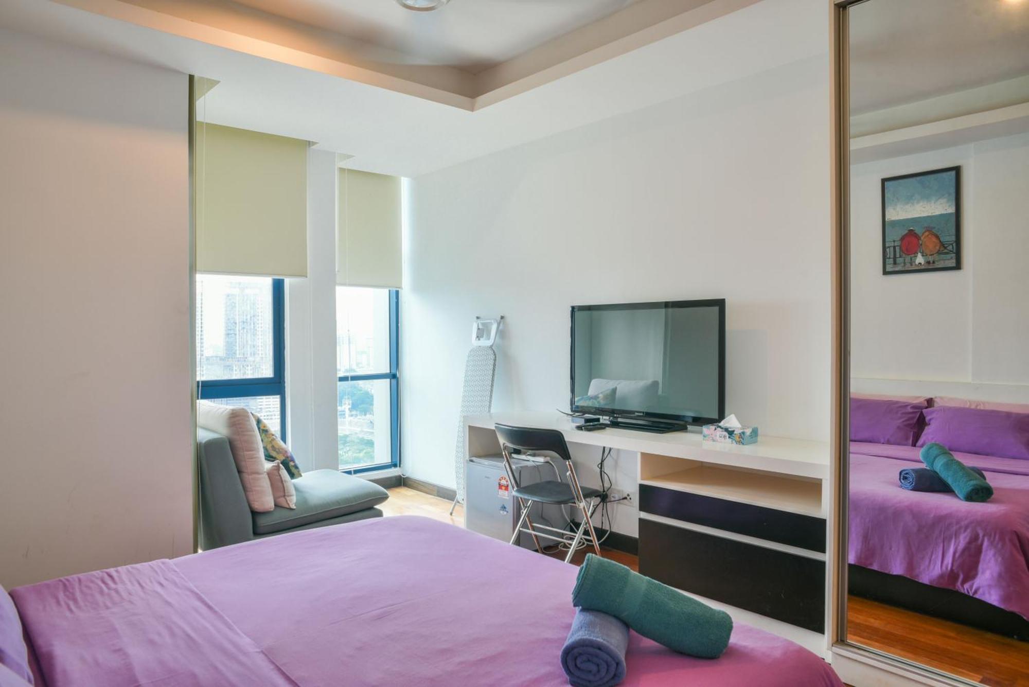 Couple Suite At Casa Residency 5 Mins Walk To Lrt, Jalan Alor & Bukit Bintang Κουάλα Λουμπούρ Εξωτερικό φωτογραφία