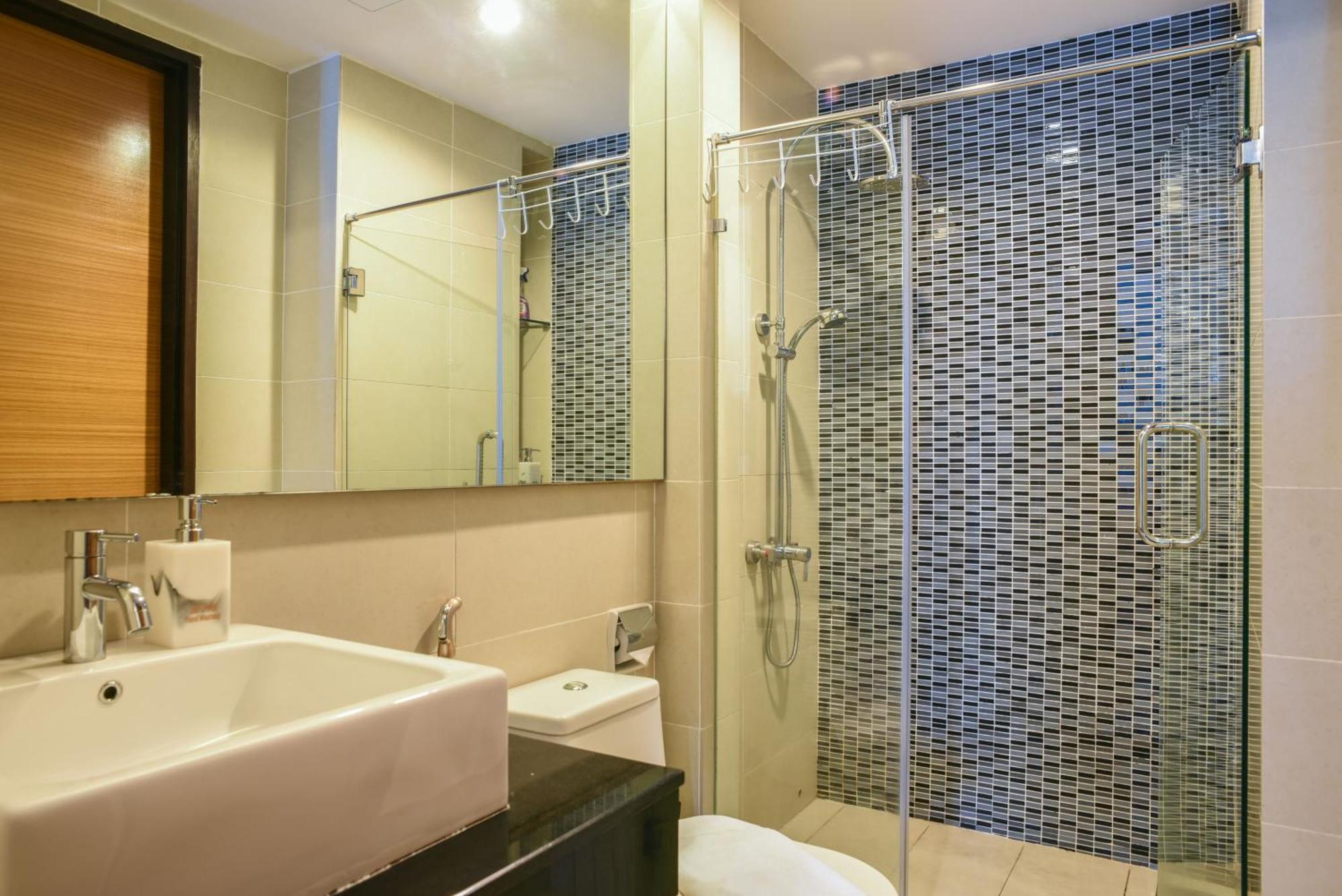 Couple Suite At Casa Residency 5 Mins Walk To Lrt, Jalan Alor & Bukit Bintang Κουάλα Λουμπούρ Εξωτερικό φωτογραφία